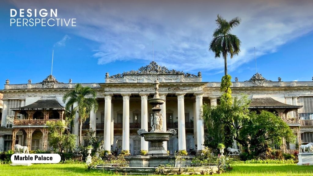 Marble Palace