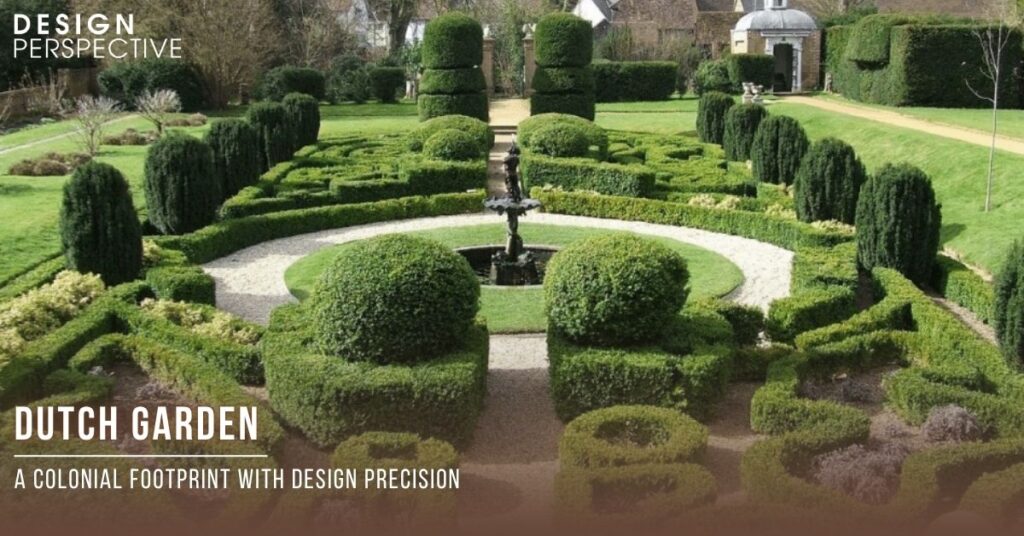dutch garden