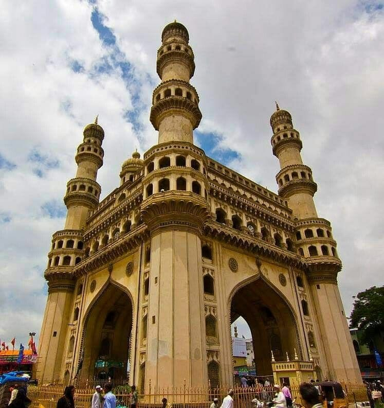 Charminar, Hyderabad
