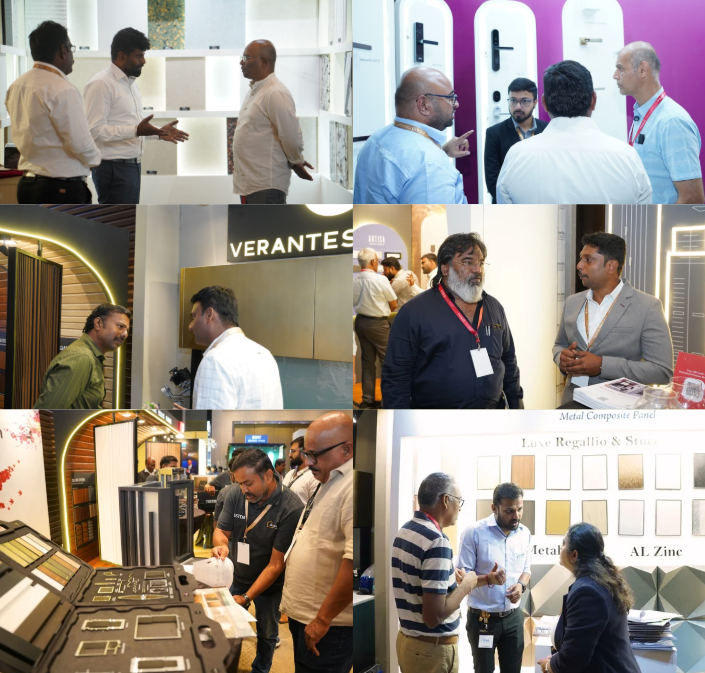 Where the Real Event Continued: Post-Session Conversations