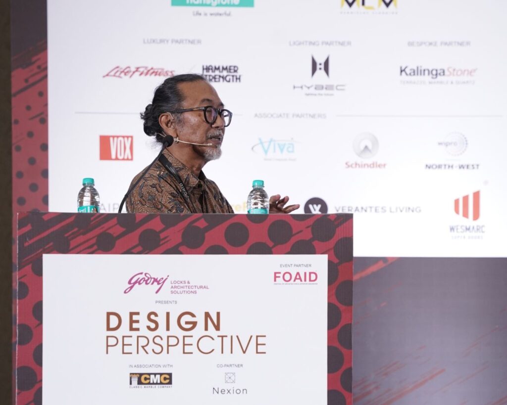 Ar. Achmad Tardiyana of Urbane Indonesia