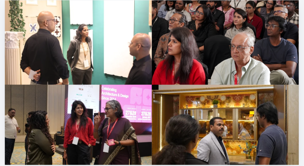 Focused attention and constructive discussions shaped the event. 