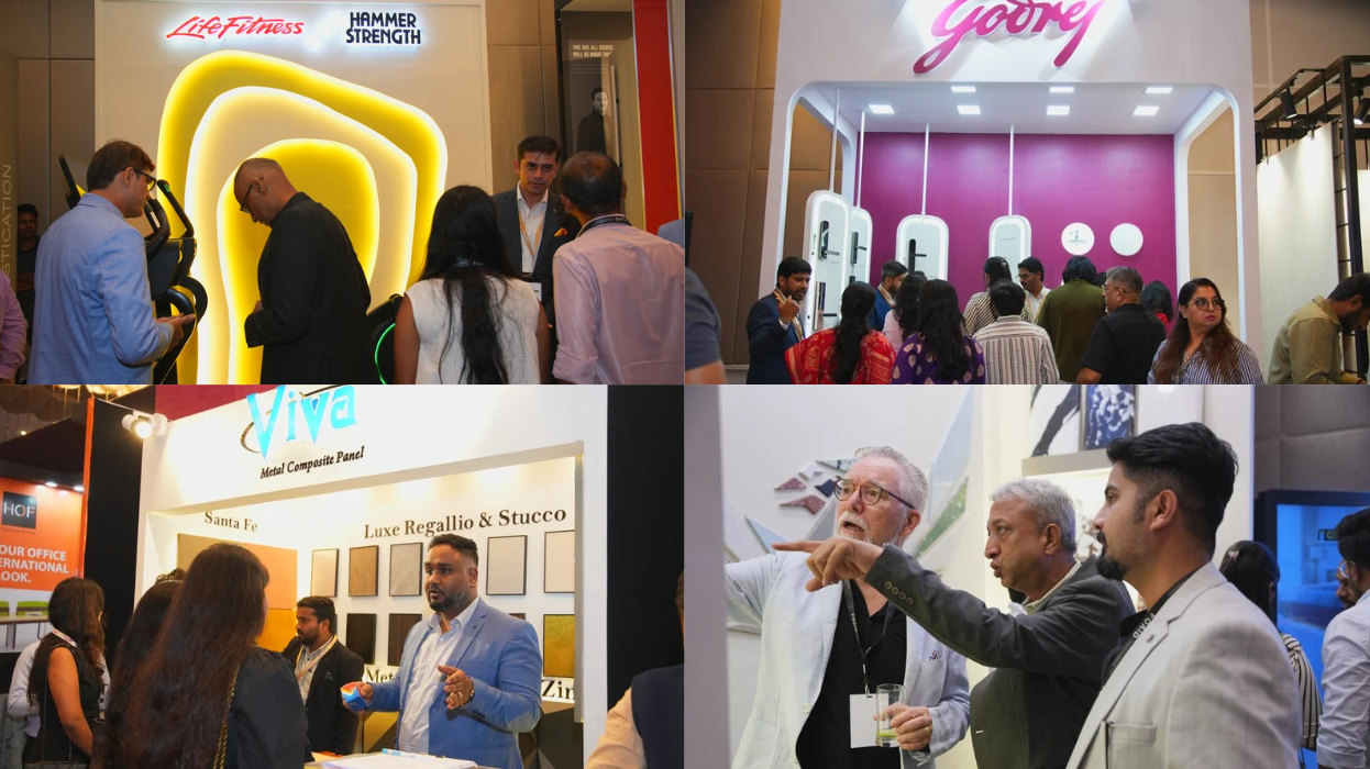 Design Perspective Hyderabad 2026: Architects & Designers Event