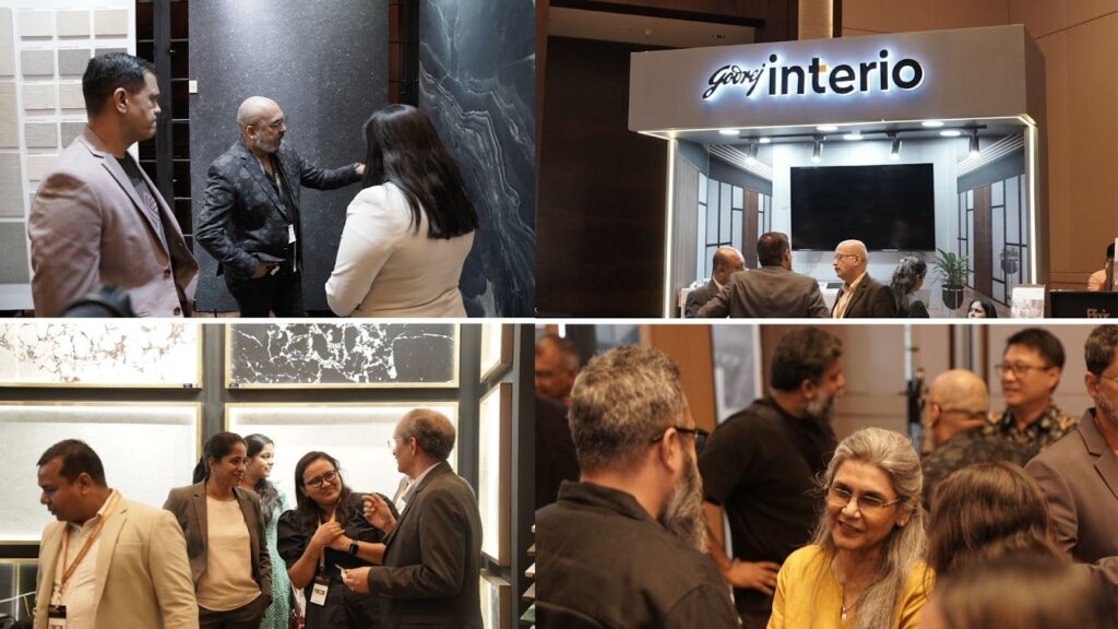 Meaningful brand interactions fueling design innovation at Design Perspective Bengaluru 2025.