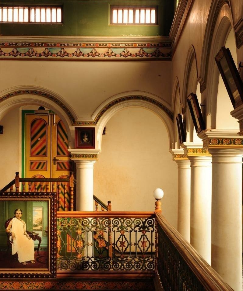 A fusion of colonial and Dravidian influences in Chennai’s architecture