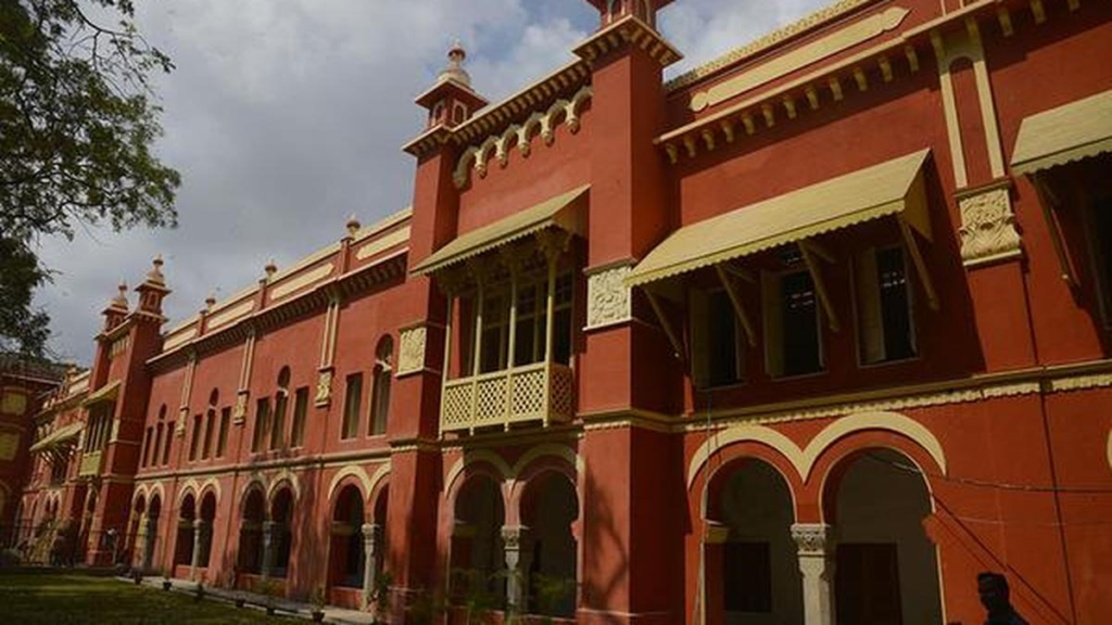 The Chepauk Palace, Chennai