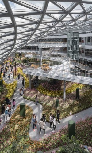 CENTER OF EXCELLENCE FOR FOREST CONSERVATION - 1