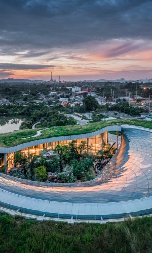 CENTER OF EXCELLENCE FOR FOREST CONSERVATION