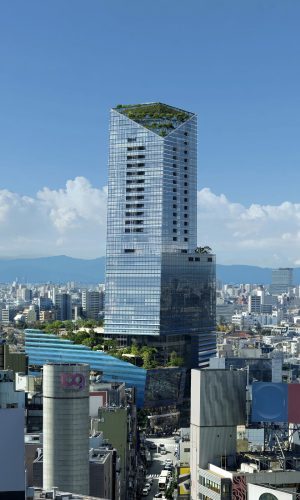 Shibuya Upper West Project_Image by MIR