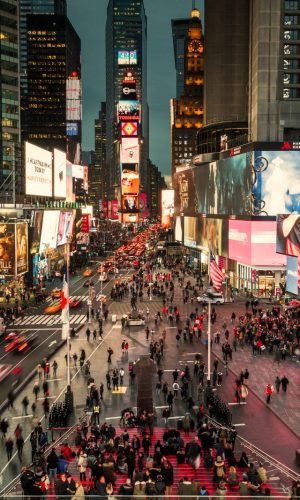 Times Square, photo by Michael Grimm (3)